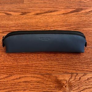 Coach Leather Pencil Case